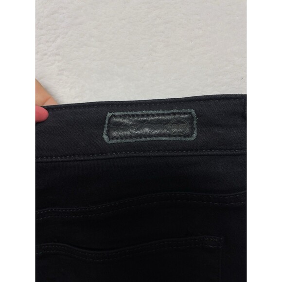 AG Adriano Goldschmied The Farrah Skinny Ankle Women's Sz 31 High-Rise Jeans - Picture 12 of 13